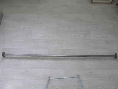 Лот: 7048459. Фото: 1. Турник самодельный 183 см. Турники, брусья