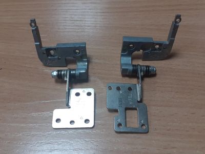 Лот: 25357644. Фото: 1. Шарниры (петли) для ноутбука ASUS... Корпуса, блоки питания