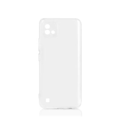 Лот: 24950720. Фото: 1. Чехол силиконовый для Realme C20... Чехлы, бамперы