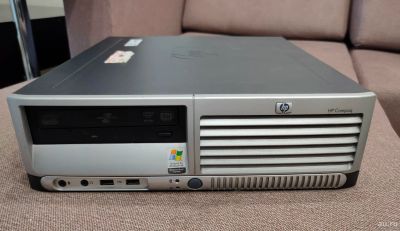 Лот: 16183302. Фото: 1. Системник HP DC7600. Компьютеры в сборе