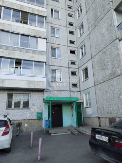 Лот: 20669608. Фото: 1. Красноярск Октябрьский Курчатова... Квартиры, студии