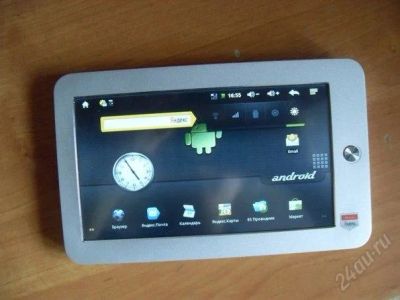 Лот: 1778544. Фото: 1. Планшет Texet TM-7910. Другое (смартфоны, связь, навигация)