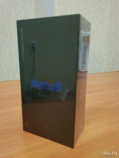 Лот: 10667535. Фото: 1. Samsung Galaxy Note 8, Новый... Смартфоны