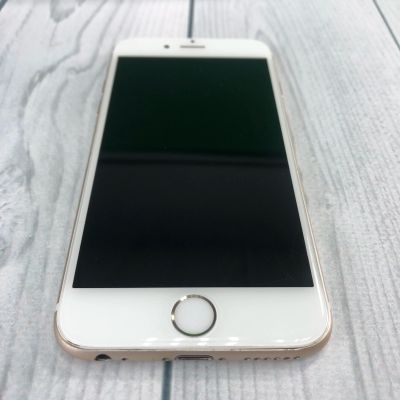 Лот: 14463362. Фото: 1. Apple iPhone 6 64Gb Gold (Б/у... Смартфоны