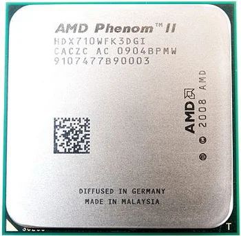 Лот: 3769208. Фото: 1. AMD Phenom II X3 Heka 710 (AM3... Процессоры