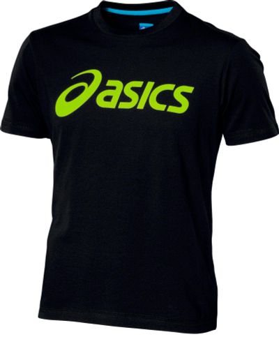 Лот: 12641844. Фото: 1. Футболка ASICS M'S SS LOGO TEE... Топы, майки