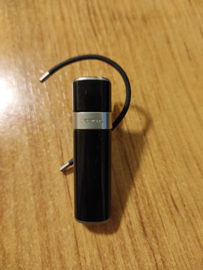 Лот: 16786353. Фото: 1. Гарнитура Nokia bh-893. Красноярск
