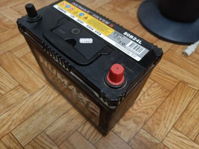 Лот: 21168060. Фото: 1. Аккумулятор Numax 60 ампер. 530... Аккумуляторы