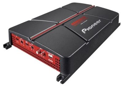 Лот: 10801663. Фото: 1. Усилитель Pioneer GM A5702 новое... Усилители