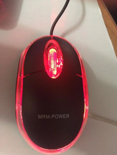 Лот: 6464917. Фото: 1. Мышь оптическая USB MR-9138,Новый... Клавиатуры и мыши