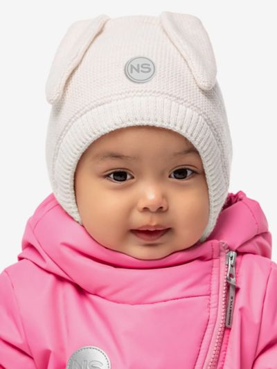 Лот: 25301791. Фото: 1. Шапка NIKASTYLE, Белый. Другое (спортивная одежда)