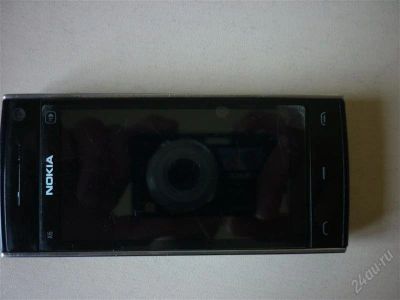 Лот: 2022680. Фото: 1. Nokia x6 8gb. Смартфоны