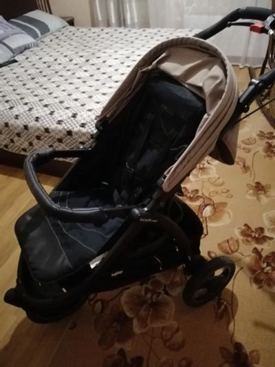Лот: 15268913. Фото: 1. Коляска Peg Perego book cross. Коляски