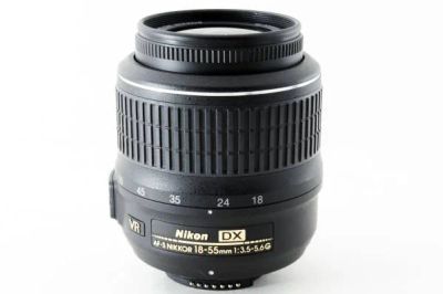 Лот: 7339137. Фото: 1. Nikon af-s 18-55 mm f/3.5-5.6G... Объективы