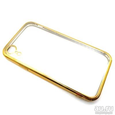 Лот: 17313472. Фото: 1. Чехол Apple iPhone XR Силиконовый... Чехлы, бамперы