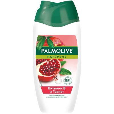 Лот: 25365334. Фото: 1. Гель-крем для душа Palmolive... Уход за телом