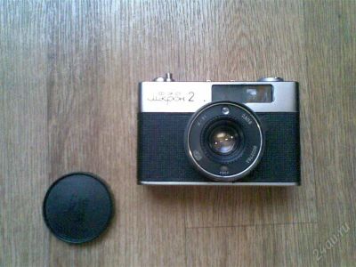 Лот: 1225022. Фото: 1. фэд микрон 2. Плёночные дальномерные, шкальные