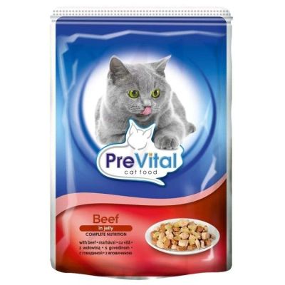 Лот: 16282724. Фото: 1. Корм Prevital (Превитал) Классик... Корма