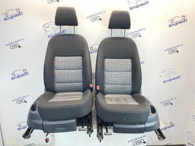 Лот: 25409068. Фото: 1. сидения Skoda Octavia 1Z3. Кузов