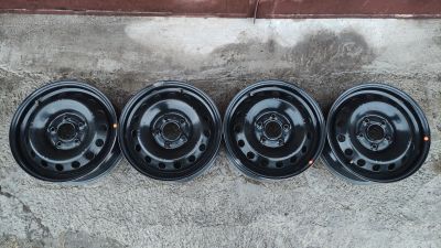 Лот: 17467739. Фото: 1. Диски KIA Hyundai r15. Диски