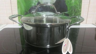 Лот: 6688071. Фото: 1. Продам кастрюлю. Кастрюли