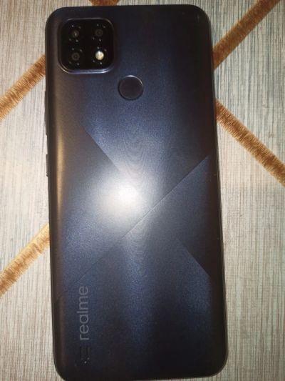 Лот: 23495412. Фото: 1. Телефон Realme C21. Чехлы, бамперы