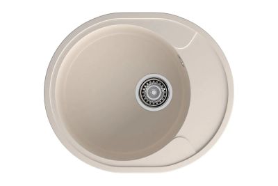 Лот: 23661501. Фото: 1. Мойка врезная GRANFEST Urban. Мойки кухонные