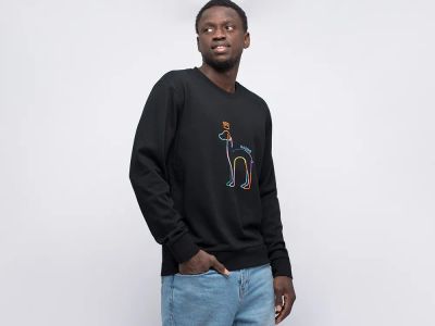 Лот: 20774153. Фото: 1. Свитшот HAZZYS. Свитеры, толстовки, худи