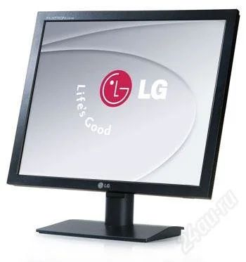 Лот: 2887969. Фото: 1. LG L1919S. ЖК-мониторы