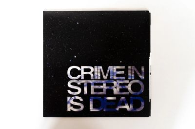 Лот: 16707995. Фото: 1. Crime In Stereo ‎– Crime In Stereo... Аудиозаписи