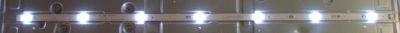 Лот: 18413911. Фото: 1. LCD LED подсветка, стринг светодиодный... Запчасти для телевизоров, видеотехники, аудиотехники