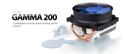 Лот: 5285274. Фото: 1. Кулер для процессора DeepCool... Системы охлаждения