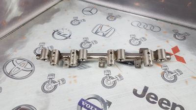 Лот: 23589030. Фото: 1. Топливная рейка Kia Optima G4KJ... Топливная система