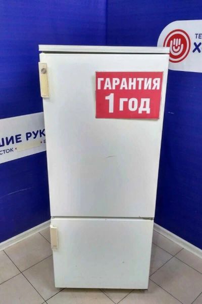 Лот: 17140192. Фото: 1. Холодильник бирюса б-18 (11081187... Холодильники, морозильные камеры