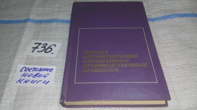 Лот: 11700011. Фото: 1. Методы алгоритмизации непрерывных... Физико-математические науки