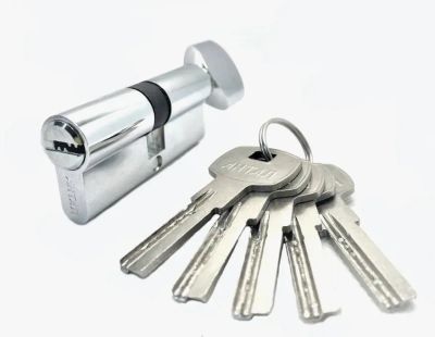Лот: 24569094. Фото: 1. Сердцевина LC Z-100P-90-V-CP 90мм... Фурнитура, комплектующие