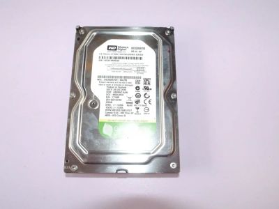 Лот: 7563951. Фото: 1. HDD WD 320gb Green отличное состояние... Жёсткие диски