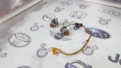 Лот: 23588294. Фото: 1. Соленоид АКПП Mazda Familia B5... Трансмиссия