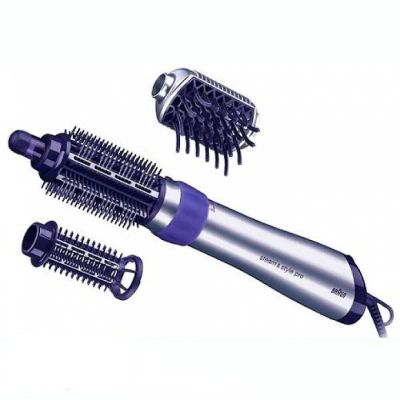 Лот: 5400302. Фото: 1. Braun AS 530 Satin Hair 5 Фен-щетка. Укладка и стрижка волос, бритьё, эпиляция
