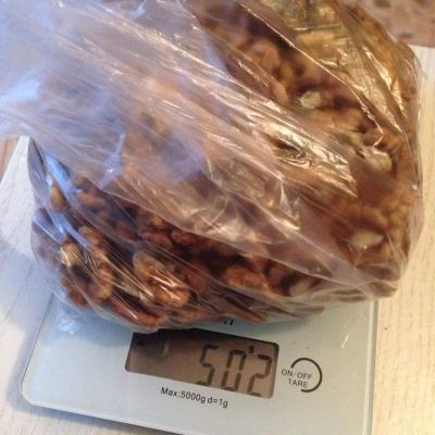 Лот: 6669343. Фото: 1. ШОК ! Только один день. Грецкий... Ягоды, орехи