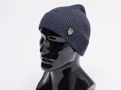Лот: 18973561. Фото: 1. Шапка Emporio Armani (26453). Шарфы, платки