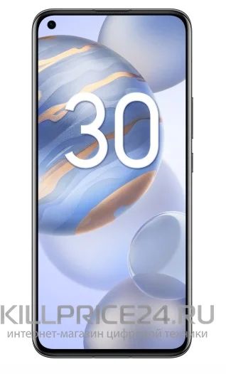 Лот: 16418933. Фото: 1. Honor 30 Premium 8/256GB Midnight... Смартфоны