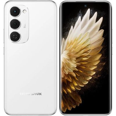 Лот: 25748410. Фото: 1. Смартфон Tecno Spark 40 Pro+ 8... Смартфоны