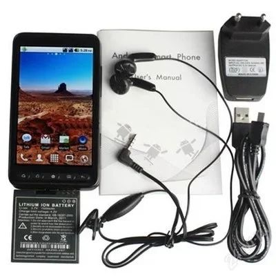 Лот: 2418268. Фото: 1. STAR A2000 GPS (Копия HTC HD 2... Смартфоны
