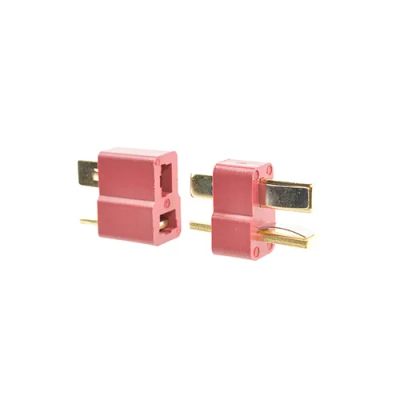 Лот: 21515703. Фото: 1. Разъем для АКБ ROBITON T-connector... Корпуса, элементы оформления