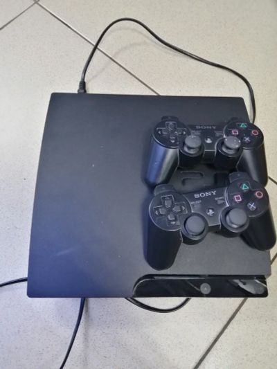 Лот: 14234689. Фото: 1. Игровая приставка Sony PlayStation... Игровые приставки, консоли