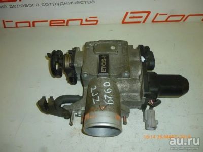Лот: 13254131. Фото: 1. Дроссельная заслонка для TOYOTA... Другое (автозапчасти)