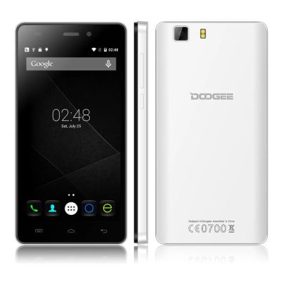 Лот: 6415553. Фото: 1. Лучший доступный смартфон Doogee... Смартфоны