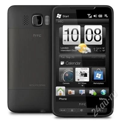 Лот: 2506751. Фото: 1. продам htc hd2. Смартфоны