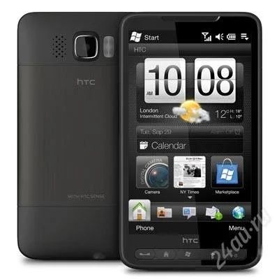 Лот: 2506751. Фото: 1. продам htc hd2. Смартфоны